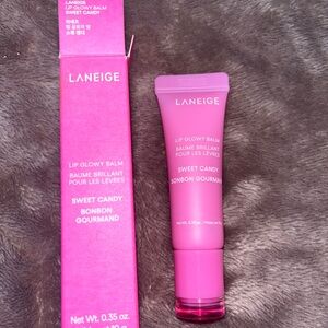 LANEIGE Lip Glowy Balm - Bonbon Gourmand Pink